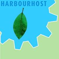 HARBOURHOST LOGO
